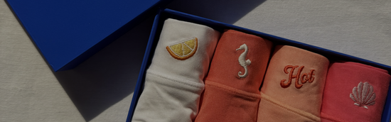 The Embroidered Sets