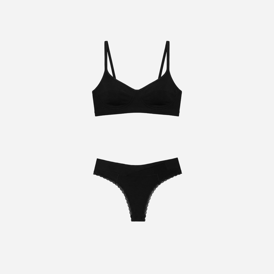 Soft Matching Set – Balcony