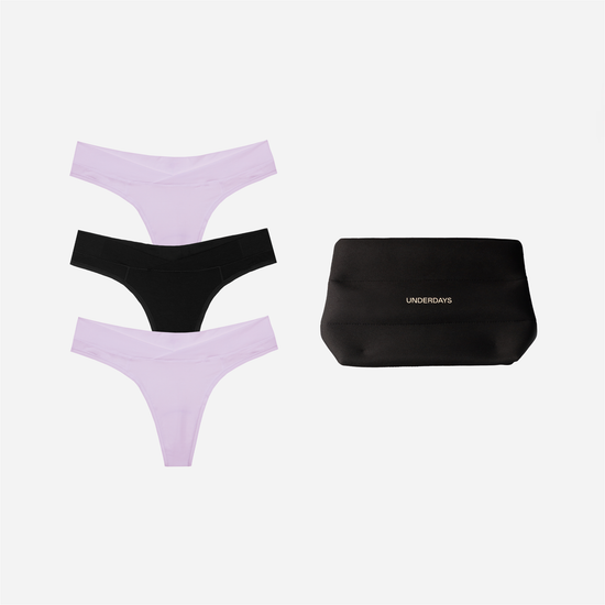 The Thong Starter Kit