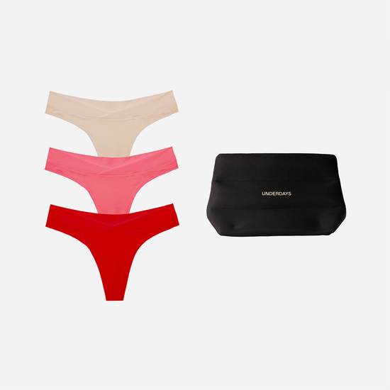 The Thong Starter Kit